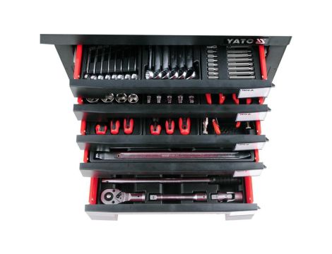 SZAFKA SERWISOWA Z NARZĘDZIAMI 165CZ