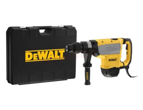 MŁOT UDAROWY OBROTOWY SDS-MAX 1600W 13.3J 48MM