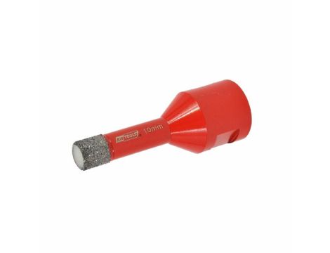 AWTOOLS ZESTAW KORON DO GRESU kpl.5szt. (2x6mm, 8, 10,mm) W KUFRZE DO PRACY NA SUCHO Z WOSKIEM - 2