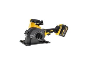 AKUMULATOROWA BRUZDOWNICA 54V XR FLEXVOLT 125MM 2*6.0AH