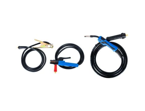 PÓŁAUTOMAT INWERTER MAGNUM MIG 201 MMA 230V, 200A/60%, MB15/3, MMAR, GP25 - 2