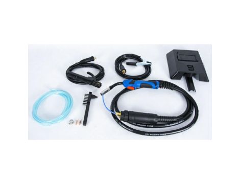 PÓŁAUTOMAT INWERTER MAGNUM MIG-203 SYNERGIA EASY 230V 200A/60%, GP50, MMAR,MB15/3, D100/D200