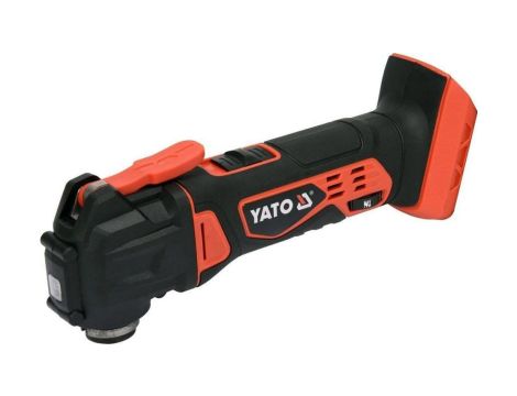 WIELOFUNKCYJNE NARZĘDZIE OSCYLACYJNE 18V BEZ AKUMULATORA