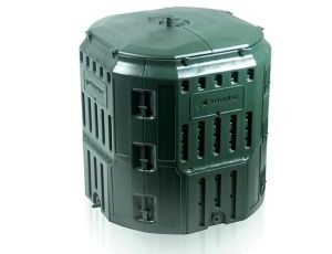 KOMPOSTOWNIK  340L ZIELONY COMPOTHERMO