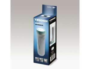 TIROSS LATARKA ŁADOWALNA LED 1W LED COB TS1857