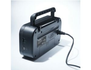 TIROSS RADIO PRZENOŚNE NA BATERIE TS462 - image 2