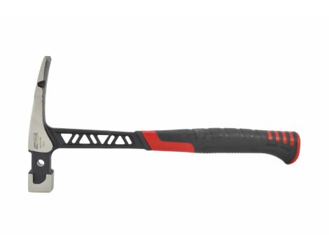 AWTOOLS MŁOTEK MURARSKI 680g MONOBLOCK ANTIVIBE BLACK LINE - 2