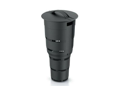 PROSPERPLAST KOMPOSTOWNIK 11L PODZIEMNY CZARNY COMBIOSOIL