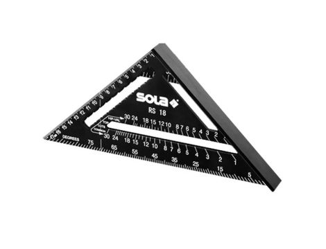 SOLA KĄTOWNIK 18cm RS 18 - 2