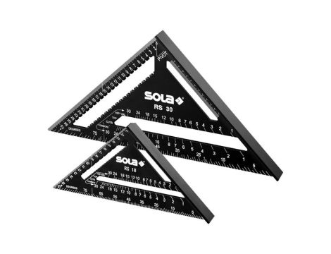 SOLA KĄTOWNIK 30cm RS 30