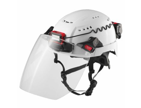 MILWAUKEE OSŁONA TWARZY BEZBARWNA - 2