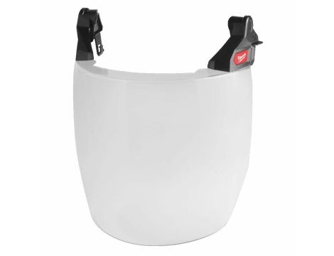 MILWAUKEE OSŁONA TWARZY BEZBARWNA