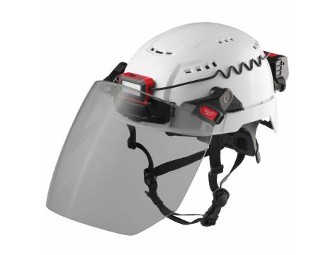 MILWAUKEE OSŁONA TWARZY SZARA BOLT200 - 2