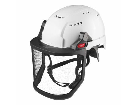 MILWAUKEE OSŁONA TWARZY SIATKOWA BOLT200 - 2