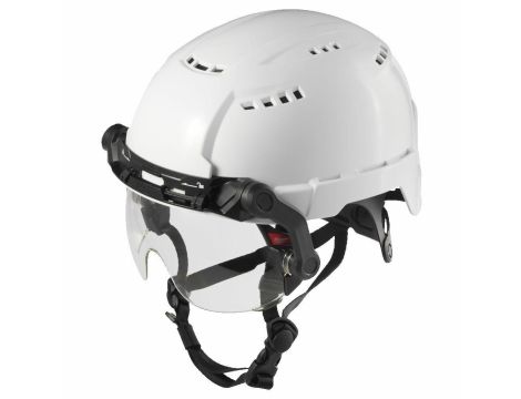 MILWAUKEE OKULARY DO HEŁMÓW BEZBARWNE BOLT200 - 2