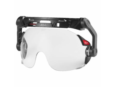 MILWAUKEE OKULARY DO HEŁMÓW BEZBARWNE BOLT200
