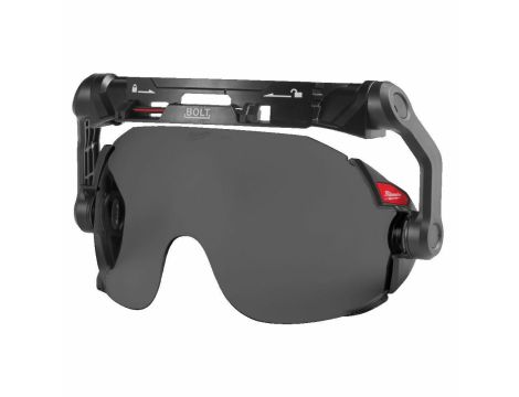 MILWAUKEE OKULARY DO HEŁMÓW PRZYCIEMNIANE BOLT200