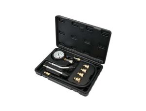 MIERNIK CIŚNIENIA SPREŻANIA W SILNIKACH BENZYNOWYCH+ADAPTERY