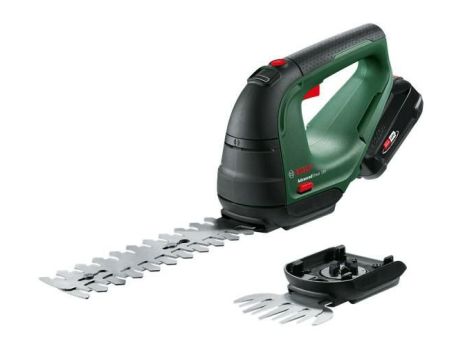 BOSCH.NOŻYCE DO TRAWY I KRZEWÓW ADVANCED SHEAR 18V-10 1x2,0Ah 0600857000