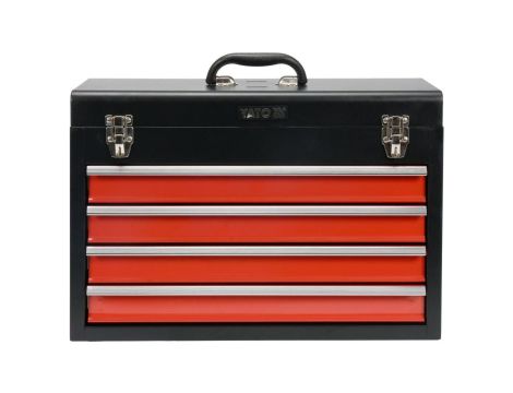 SKRZYNKA NARZĘDZIOWA 4 SZUFLADY