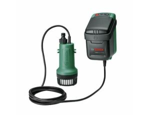 BOSCH POMPA GARDEN PUMP 18V-2000 1x2,5Ah 06008C4202