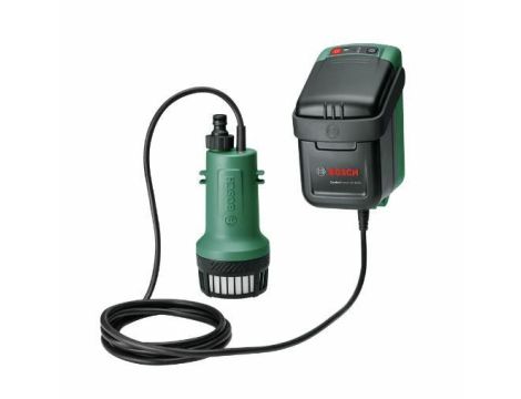 BOSCH POMPA GARDEN PUMP 18V-2000 1x2,5Ah 06008C4202