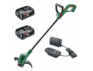 BOSCH KOSA ŻYŁ. EASY GRAS CUT 18V-260 2x2,0Ah 06008C1C05