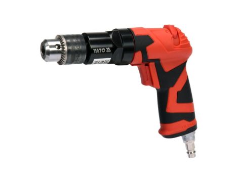 WIERTARKA PNEUMATYCZNA KOMPOZYTOWA