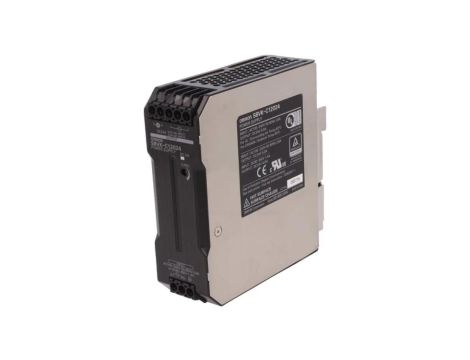 S8VK-C12024 Zasilacz impulsowy na szynę DIN 120W 24VDC 5A 85264VAC