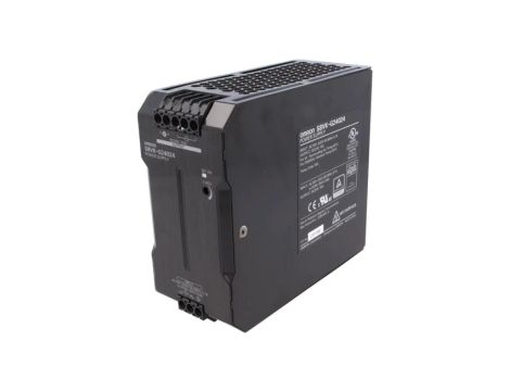 S8VK-G24024 Zasilacz impulsowy na szynę DIN 240W 24VDC 10A 85264VAC