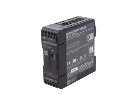 S8VK-S06024 Zasilacz impulsowy na szynę DIN 60W 24VDC 2,5A 85264VAC