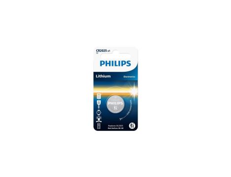 Bateria litowa CR2025 3V