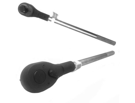 FORCEKRAFT GRZECHOTKA 1" 510mm 24zęby