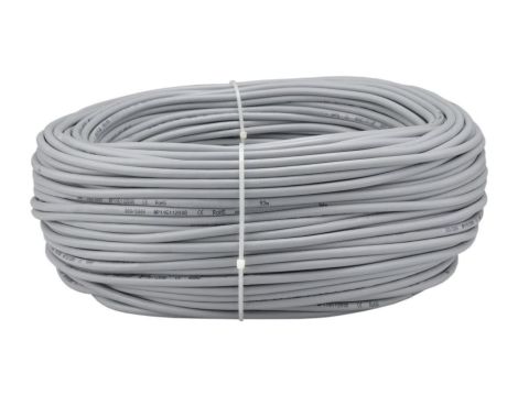 Przewód sterowniczy w ekranie LIYCY 300/300V 5x0,75 szary linka Bitner 50m