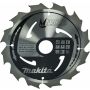 MAKITA PIŁA TARCZOWA  190x30x12Z M-FORCE DREWNO - 3