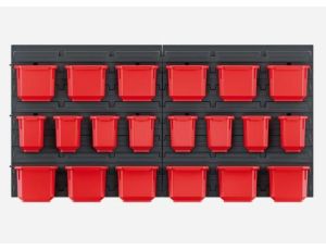 KISTENBERG  TABLICA WARSZTATOWA Z KUWETAMI KOR6