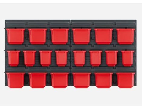 KISTENBERG  TABLICA WARSZTATOWA Z KUWETAMI KOR6