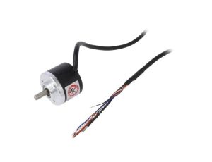 E40S6-5000-3-T-24 Enkoder inkrementalny Uzas: 1224VDC 5000imp/obrót IP50