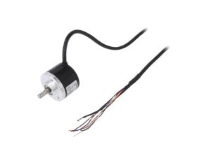 E40S6-500-3-T-24 Enkoder inkrementalny Uzas: 1224VDC 500imp/obrót IP50