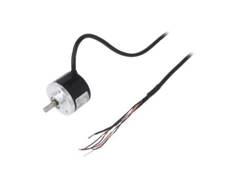 E40S6-500-3-T-24 Enkoder inkrementalny Uzas: 1224VDC 500imp/obrót IP50