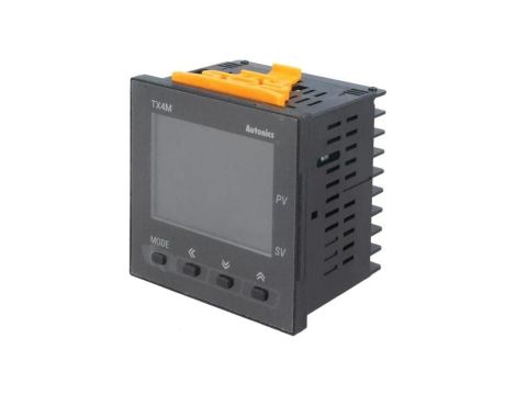 TX4M-14R Moduł: regulator temperatury SPST-NO OUT 2: alarmowe na panel