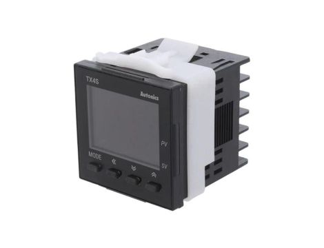 TX4S-24C Moduł: regulator temperatury analogowe,SSR OUT 2: alarmowe