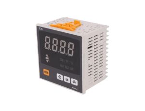 TC4L-24R Moduł: regulator temperatury SPST-NO OUT 2: SSR OUT 3: alarmowe