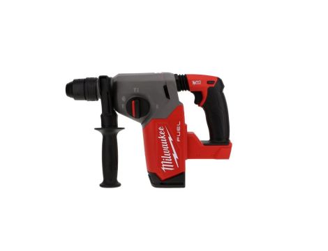 Młotowiertarka 26mm SDS PLUS M18 FUEL, czterotrybowa, z uchwytem FIXTEC, bez akumulatora M18FHX-0X 4933478888