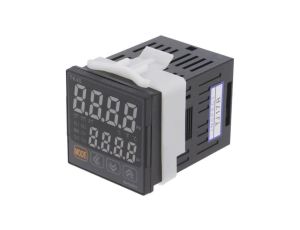 TK4S-B4RN Moduł: regulator temperatury SPST-NO OUT 3: alarmowe na panel