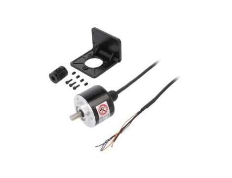 E50S8-500-3-T-24 Enkoder inkrementalny Uzas: 1224VDC 500imp/obrót IP50