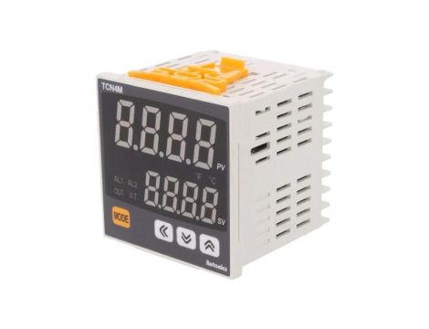 TCN4M-24R Moduł: regulator temperatury SPST-NO OUT 2: SSR OUT 3: alarmowe