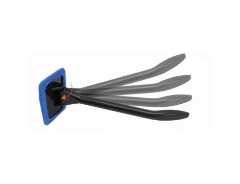 SATRA MYJKA DO CZYSZCZENIA SZYB NA WYMIENNE ŚCIERECZKI Z MIKROFIBRY - 2