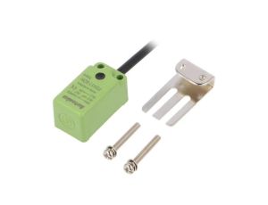 PSN17-5DN Czujnik indukcyjny 05mm NPN / NO Uzas: 1030VDC 200mA IP67