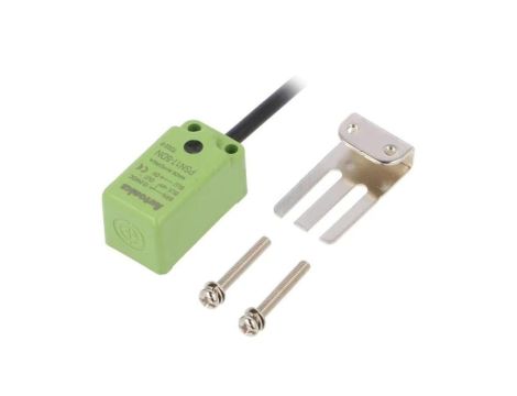 PSN17-5DN Czujnik indukcyjny 05mm NPN / NO Uzas: 1030VDC 200mA IP67